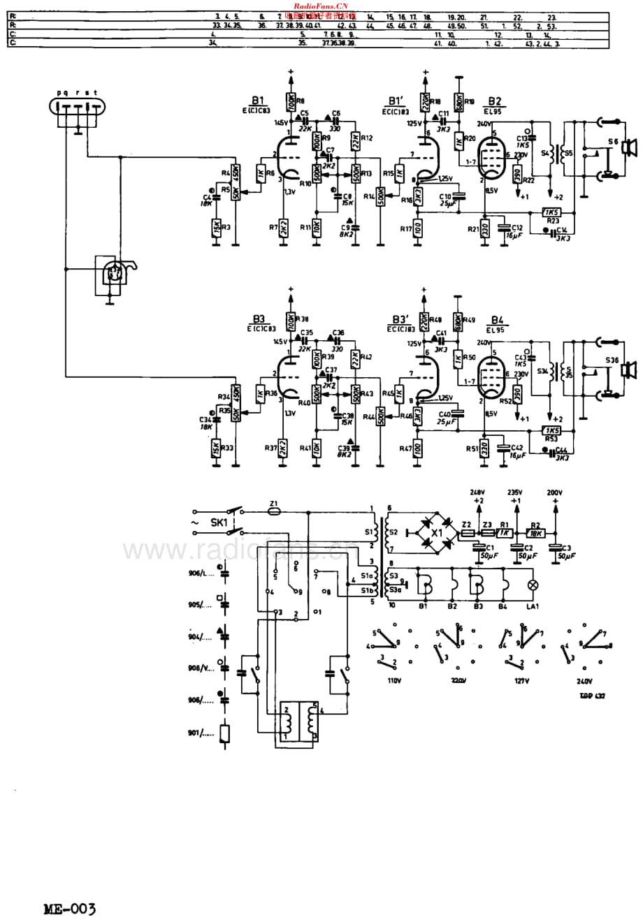 Philips_AG9125W 维修电路原理图.pdf_第3页