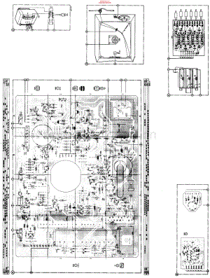 Philips_T8维修电路原理图.pdf
