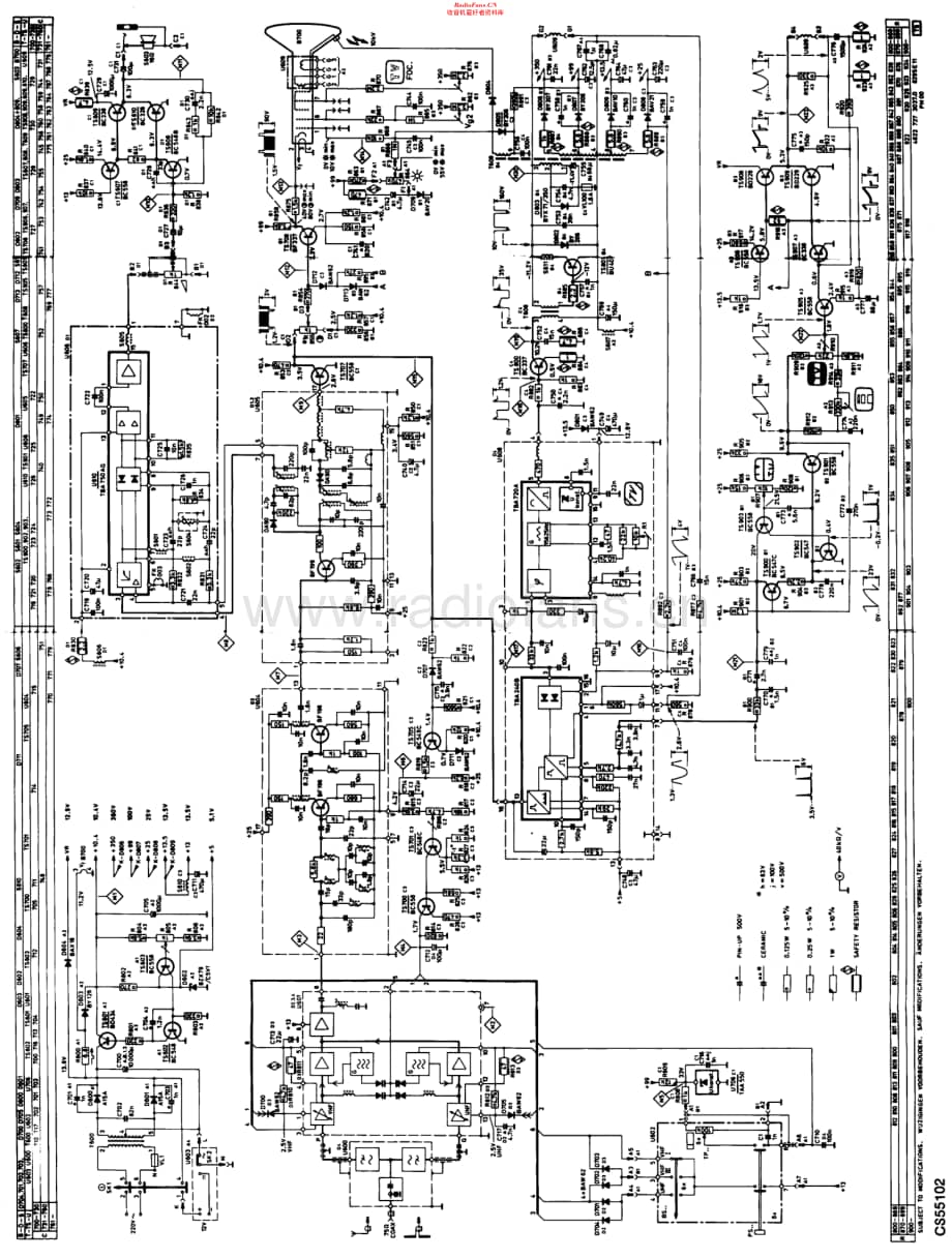 Philips_T8维修电路原理图.pdf_第2页