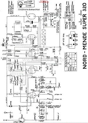 Nordmende_320GW维修电路原理图.pdf