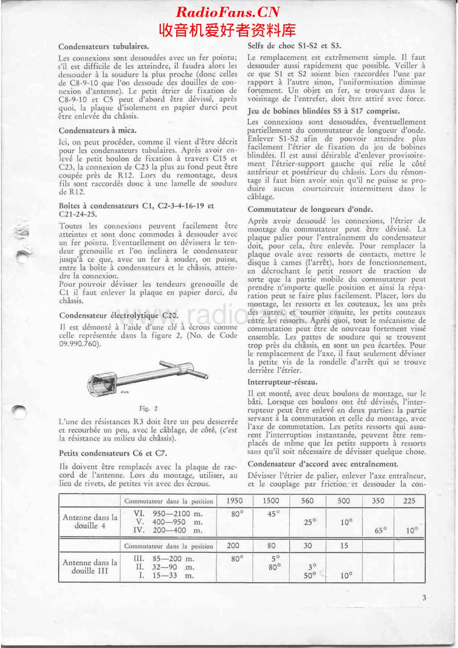 Philips_938C 维修电路原理图.pdf_第3页