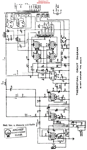 Philips_2853 维修电路原理图.pdf