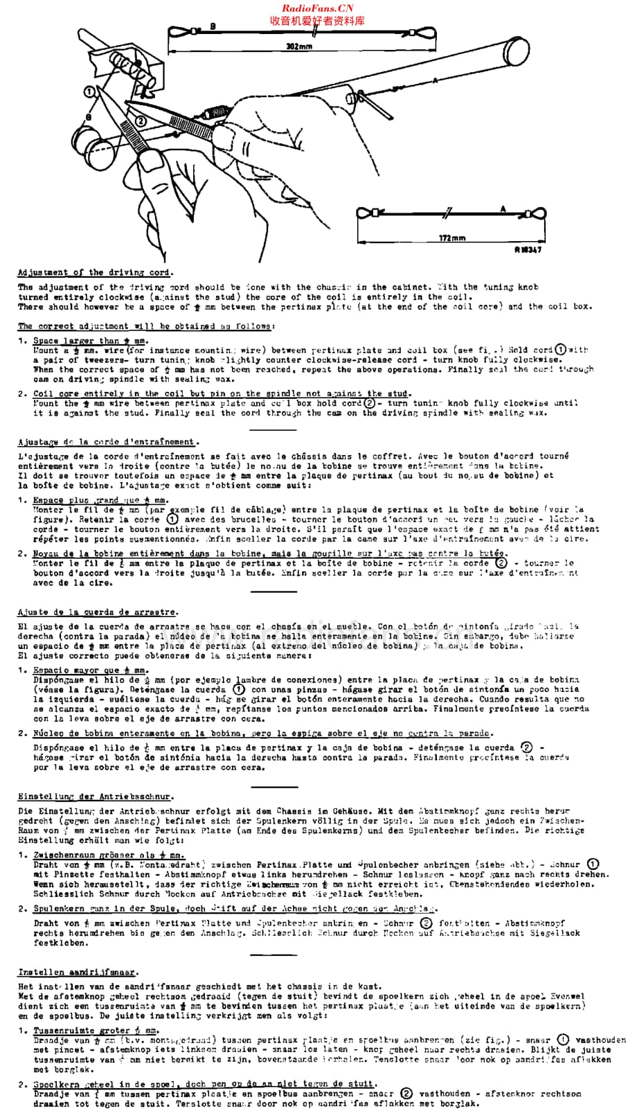 Philips_B0X95U 维修电路原理图.pdf_第2页