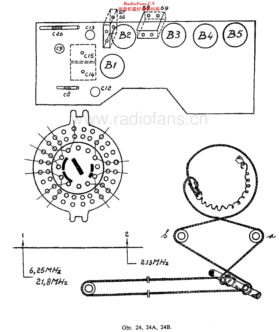 Philips_BIN206U 维修电路原理图.pdf_第3页