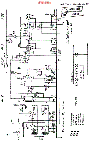 Orion_555维修电路原理图.pdf