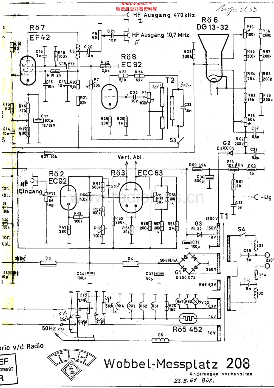 Neuwirth_WM208维修电路原理图.pdf_第2页