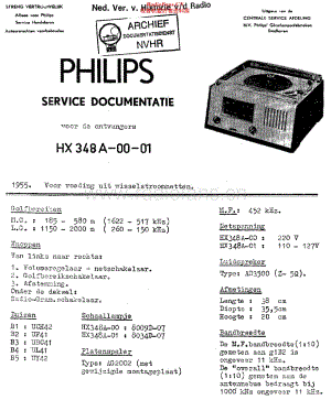 Philips_HX348A维修电路原理图.pdf