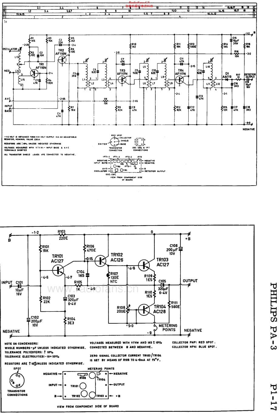 Philips_PA3维修电路原理图.pdf_第2页