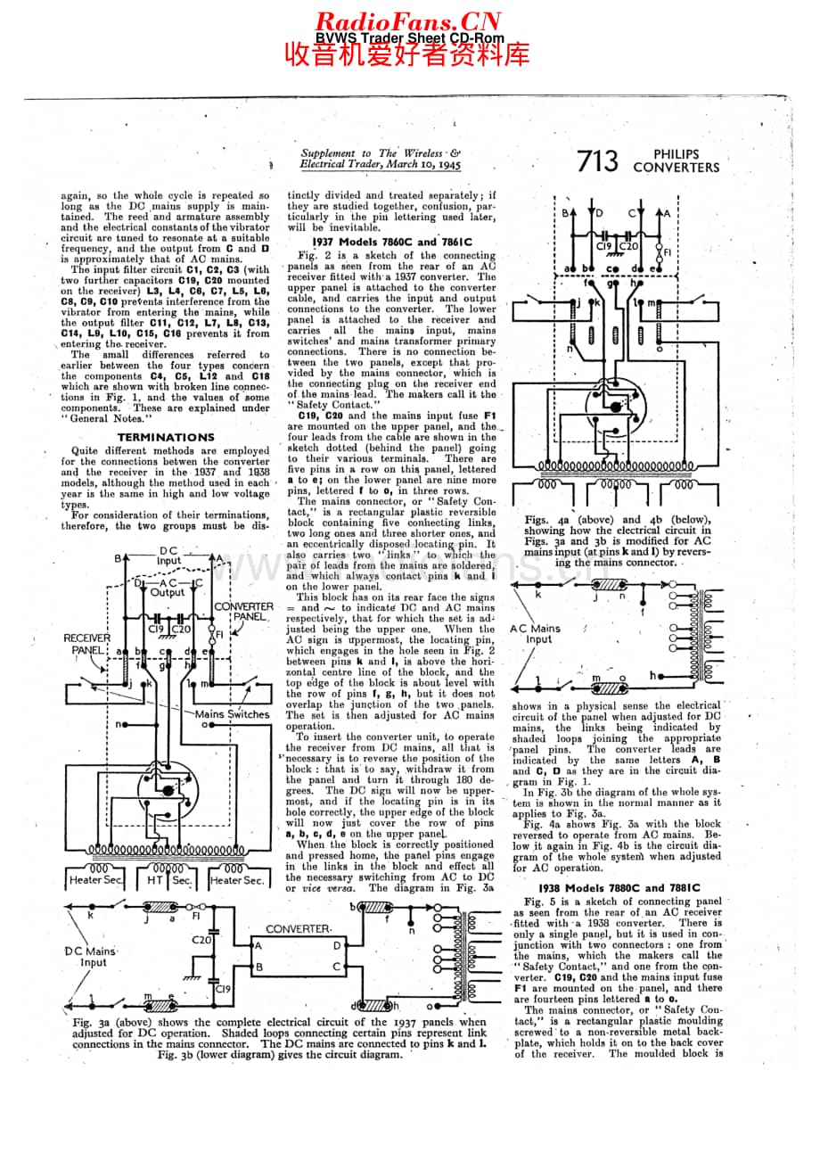 Philips_7860C 维修电路原理图.pdf_第2页
