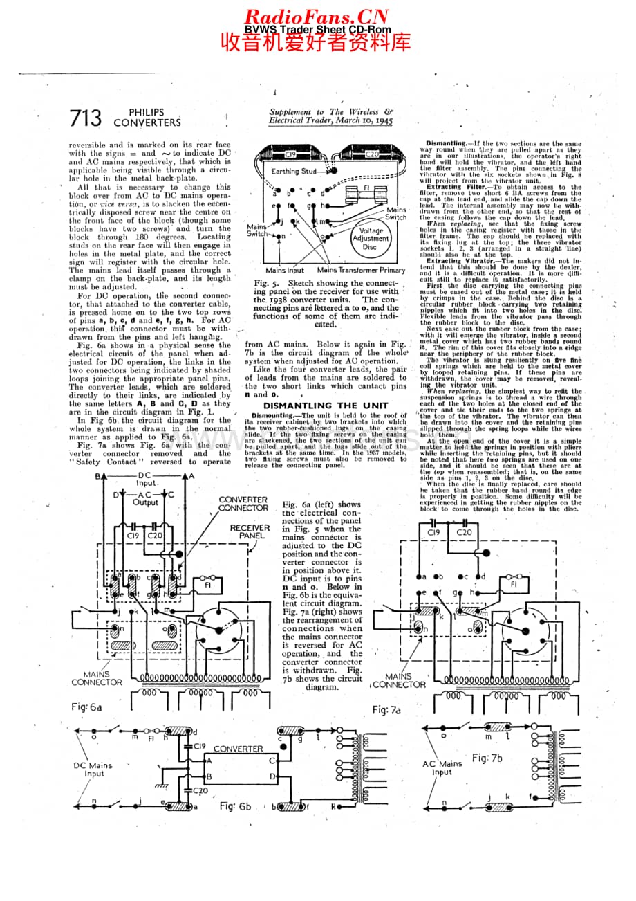 Philips_7860C 维修电路原理图.pdf_第3页