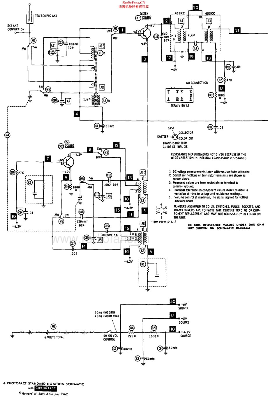 Panasonic_T70U 维修电路原理图.pdf_第2页