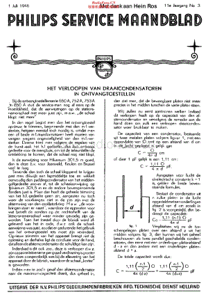 Philips_Maandblad1946维修电路原理图.pdf