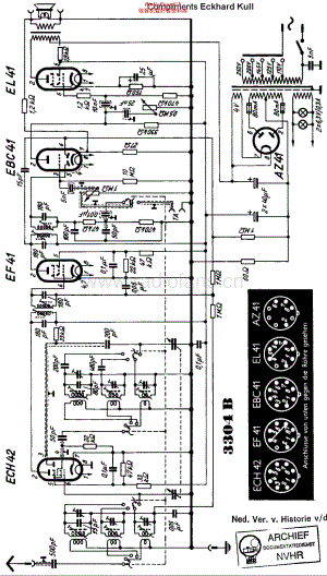 Paillard_3304B 维修电路原理图.pdf