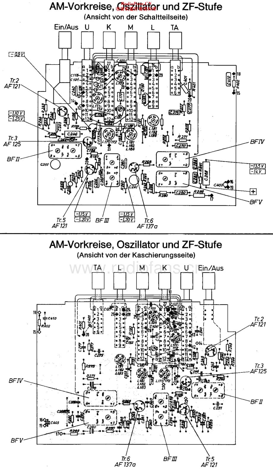 Nordmende_9123A维修电路原理图.pdf_第2页