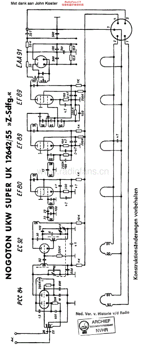 Nogoton_12642-55ZSdfg维修电路原理图.pdf