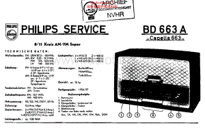 Philips_BD663A 维修电路原理图.pdf