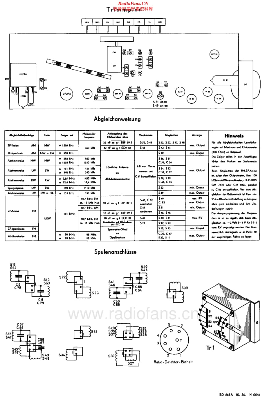 Philips_BD663A 维修电路原理图.pdf_第2页