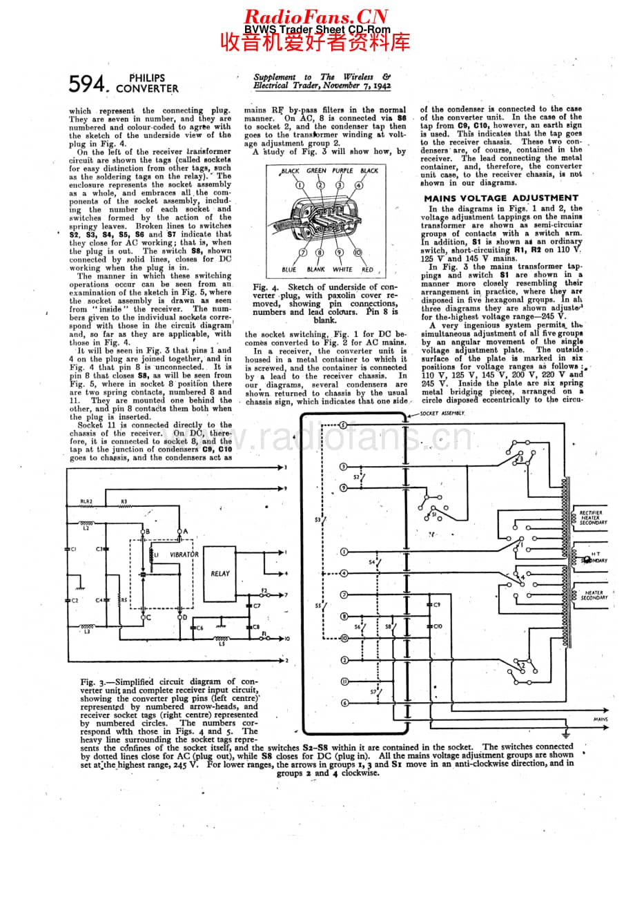 Philips_28.891.460 维修电路原理图.pdf_第3页