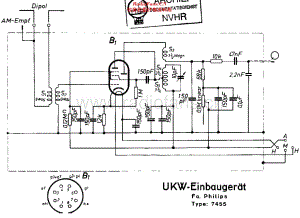 Philips_7455 维修电路原理图.pdf