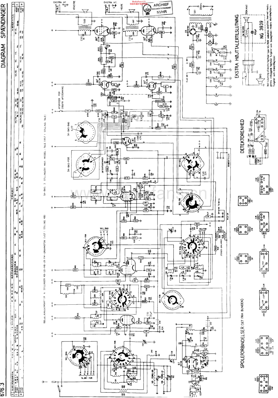 Philips_BDK603A 维修电路原理图.pdf_第1页