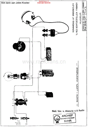 NSF_1LVersterker维修电路原理图.pdf