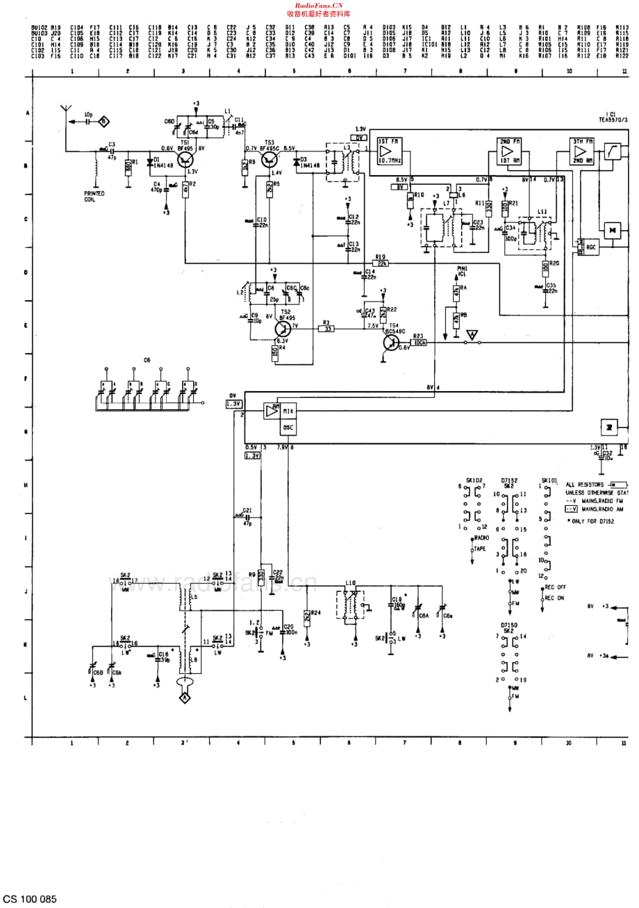 Philips_D7150维修电路原理图.pdf_第3页