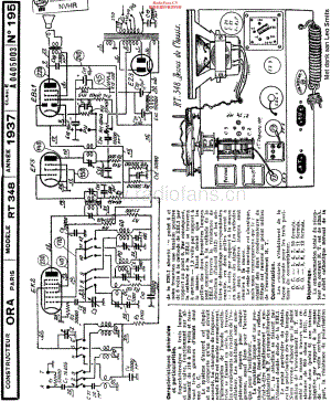 ORA_RT348维修电路原理图.pdf