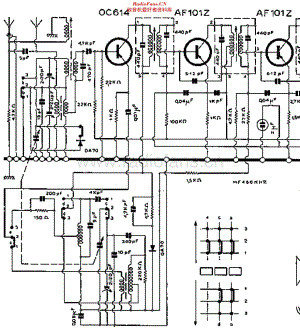 Nordmende_1-601维修电路原理图.pdf