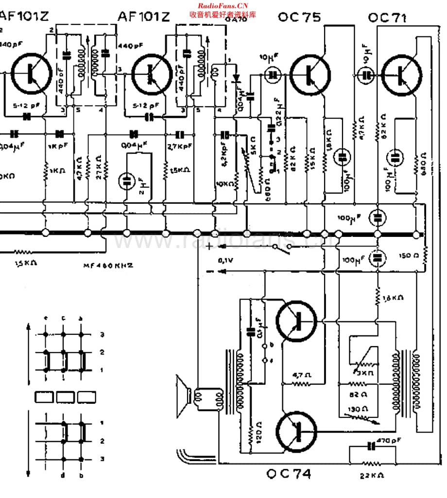 Nordmende_1-601维修电路原理图.pdf_第2页