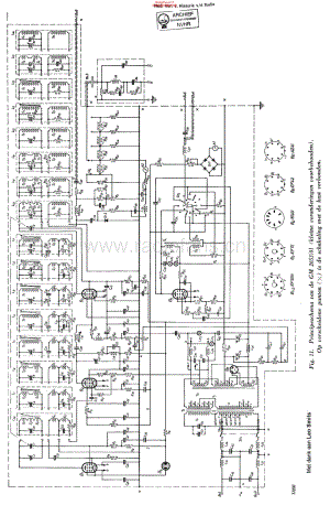 Philips_GM2653维修电路原理图.pdf