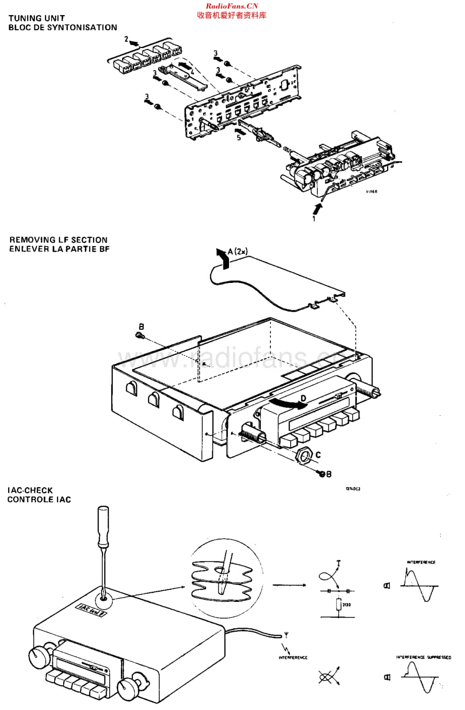 Philips_22AN883 维修电路原理图.pdf_第2页