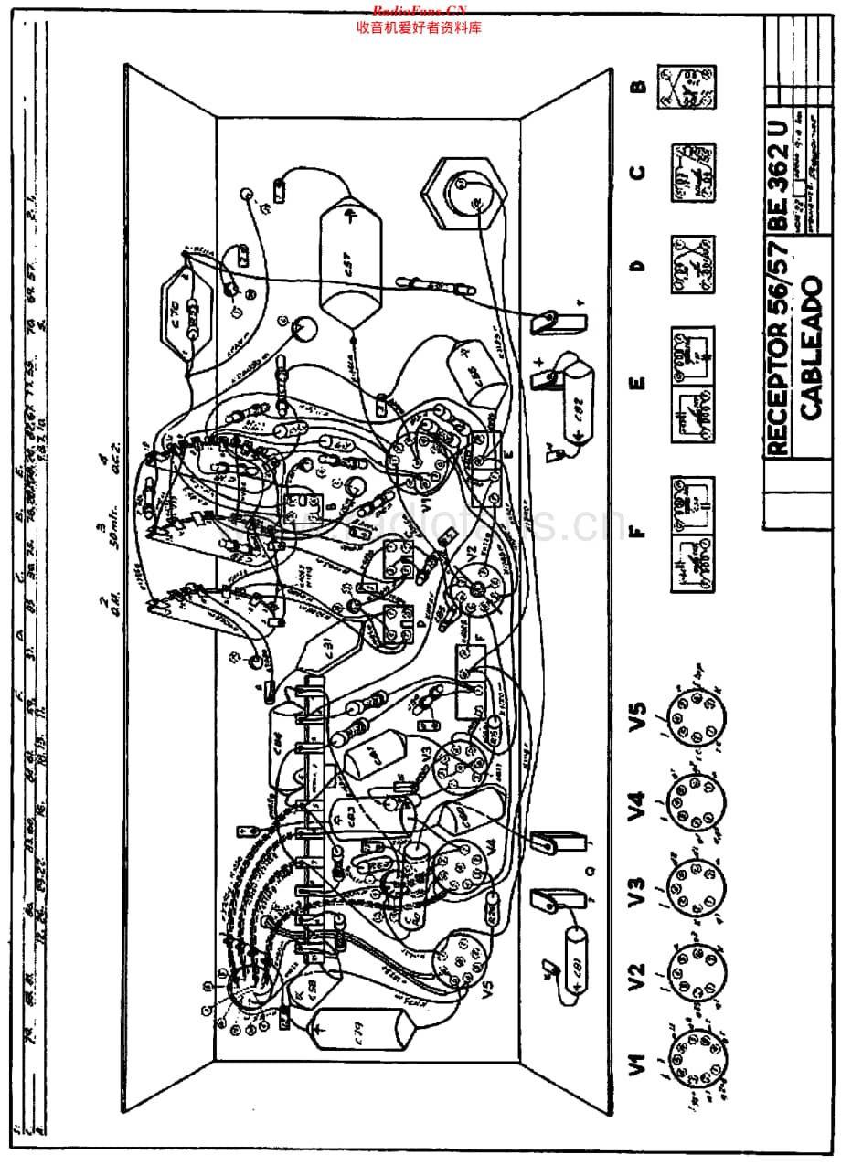 Philips_BE362UN 维修电路原理图.pdf_第3页