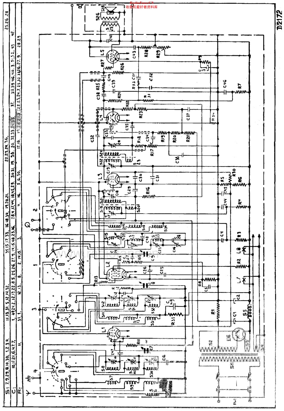 Philips_360A 维修电路原理图.pdf_第3页