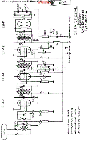 Opta_UK351W维修电路原理图.pdf
