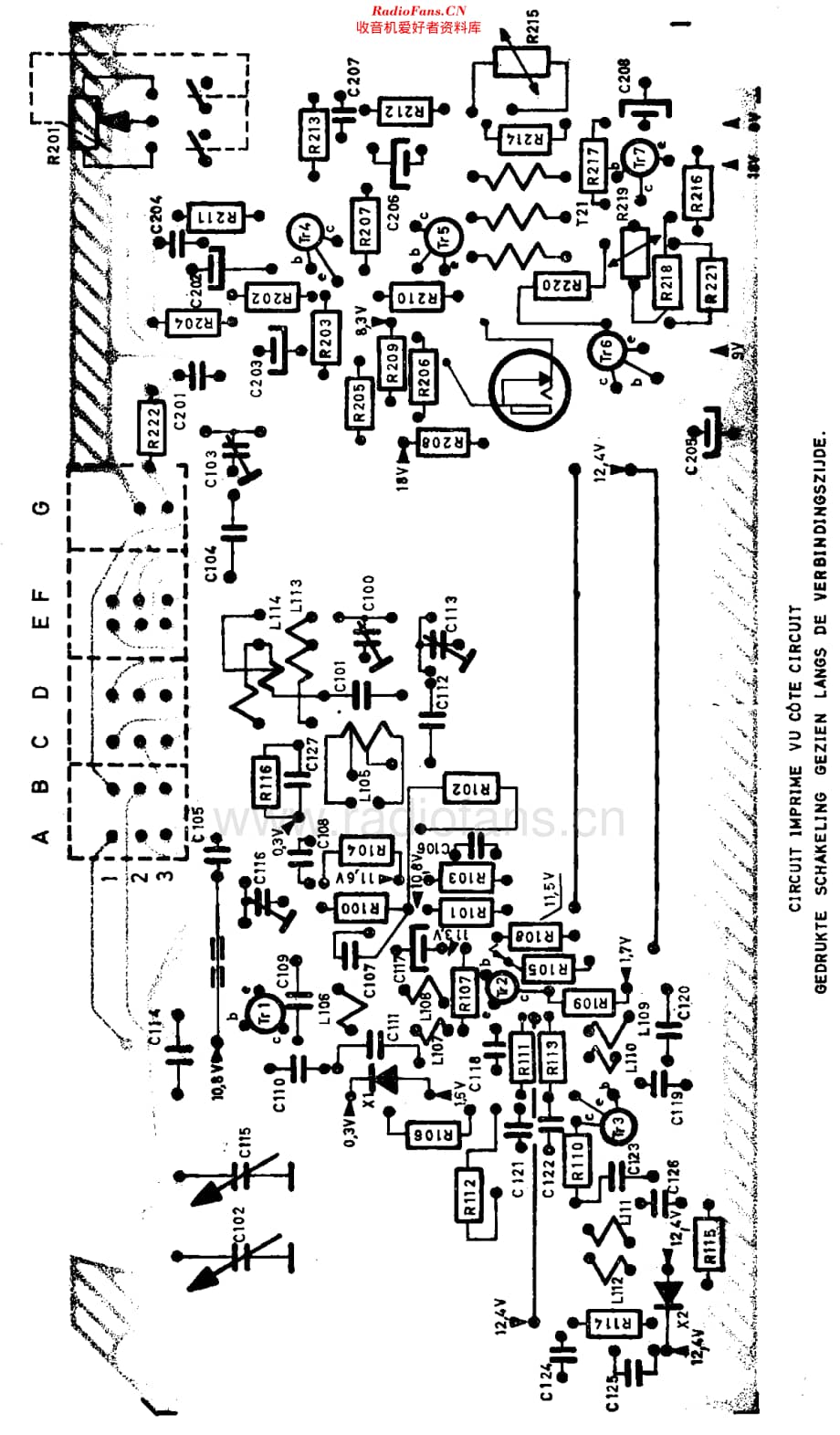 Novak_721维修电路原理图.pdf_第3页