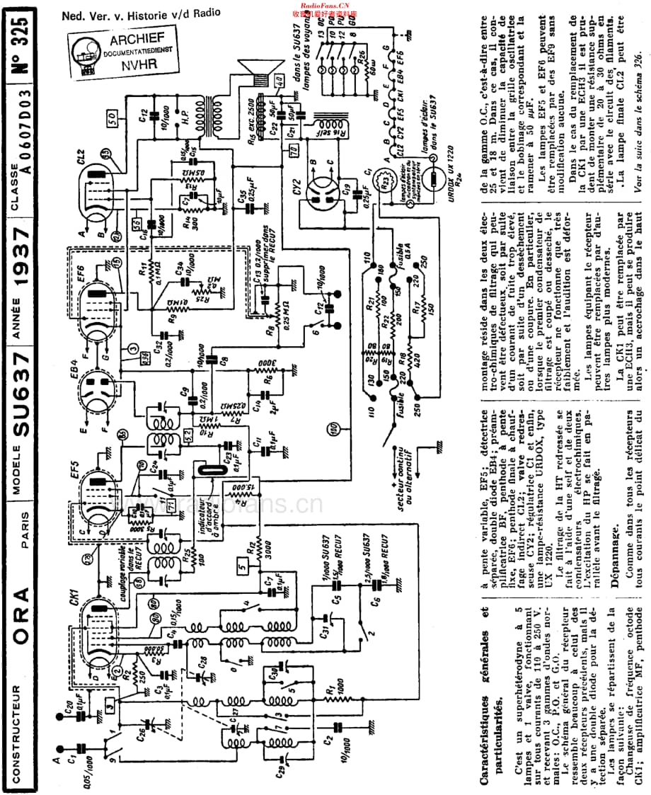 ORA_SU637维修电路原理图.pdf_第2页