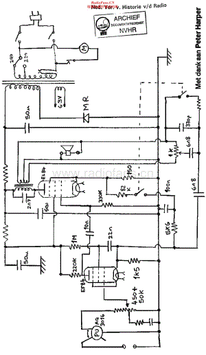 Philips_AG9127 维修电路原理图.pdf