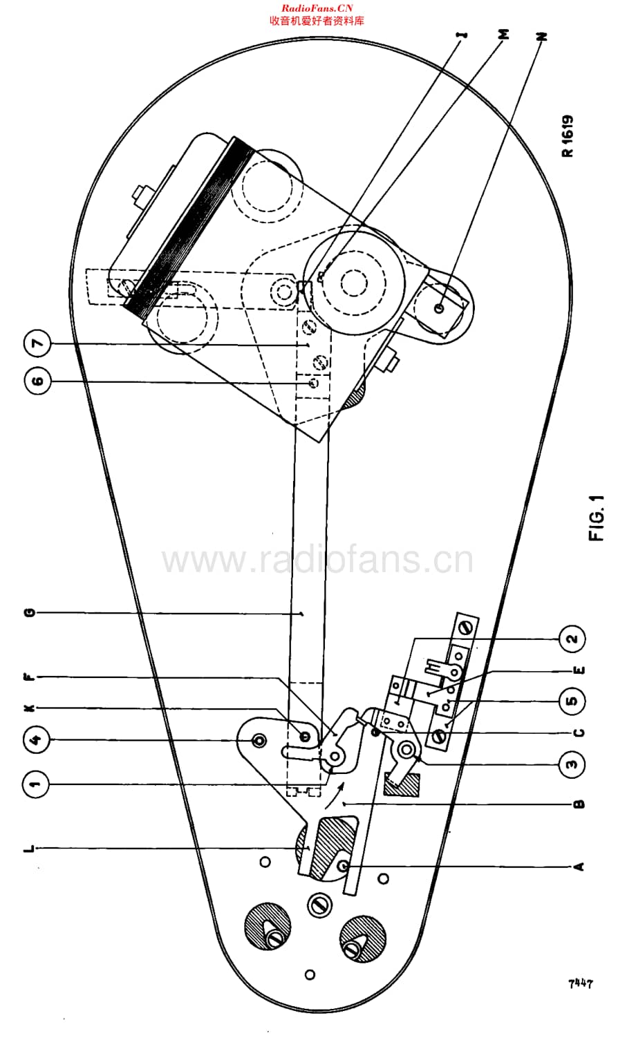 Philips_49.265.06 维修电路原理图.pdf_第3页