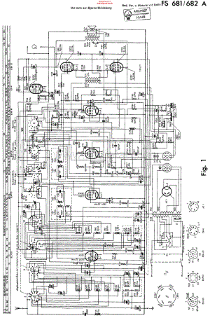 Philips_FS681A维修电路原理图.pdf