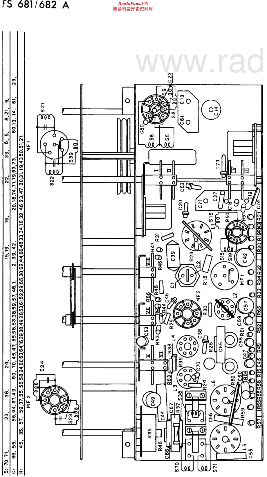 Philips_FS681A维修电路原理图.pdf_第2页