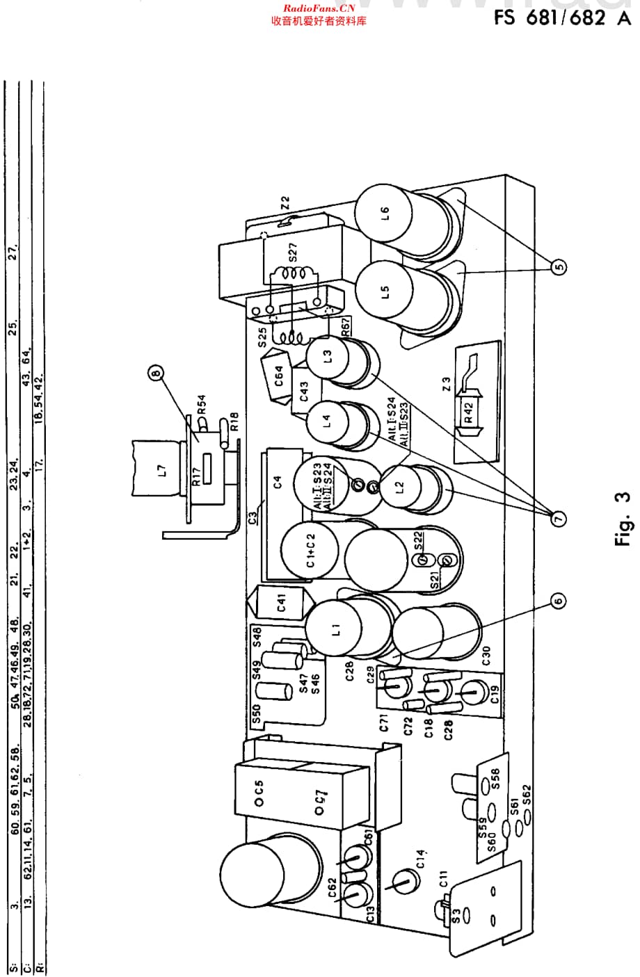 Philips_FS681A维修电路原理图.pdf_第3页