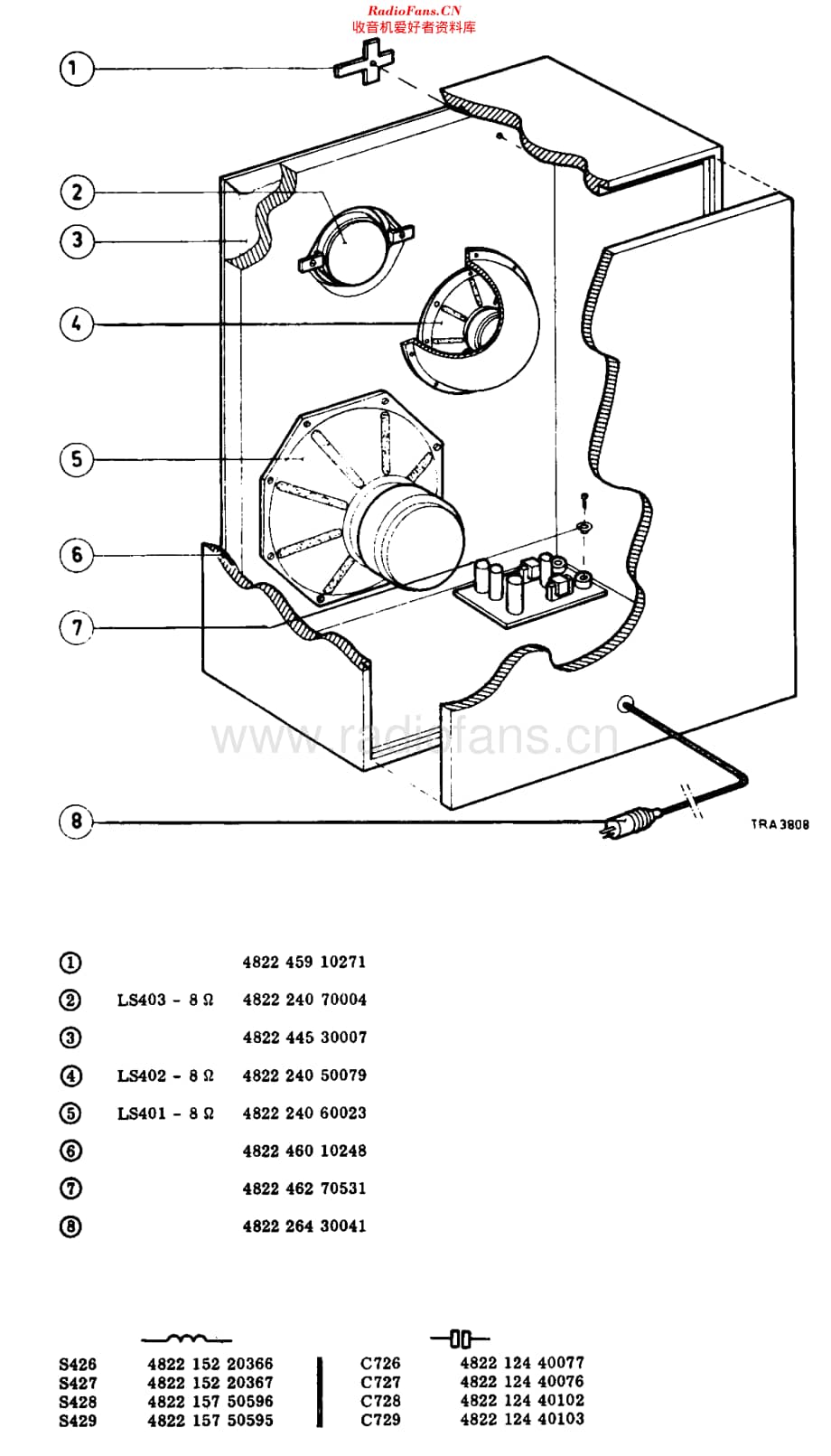 Philips_22RH496 维修电路原理图.pdf_第2页