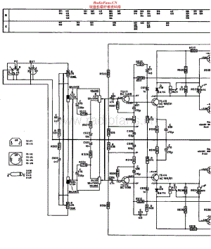 Philips_22GF443 维修电路原理图.pdf