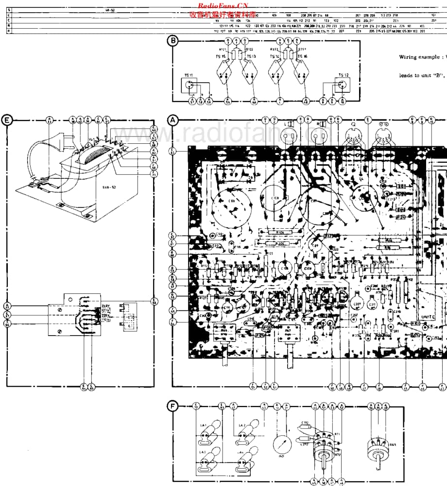 Philips_22RH786 维修电路原理图.pdf_第2页
