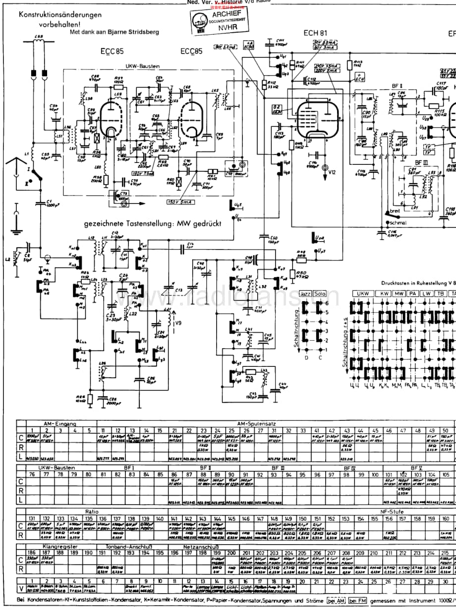 Nordmende_1-632维修电路原理图.pdf_第1页
