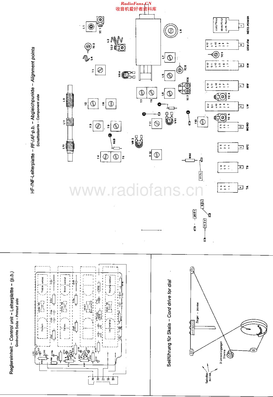 Nordmende_5006SCP维修电路原理图.pdf_第3页