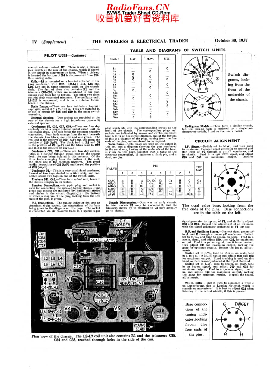 Pilot_U385维修电路原理图.pdf_第3页