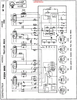 PizonBros_BS632维修电路原理图.pdf