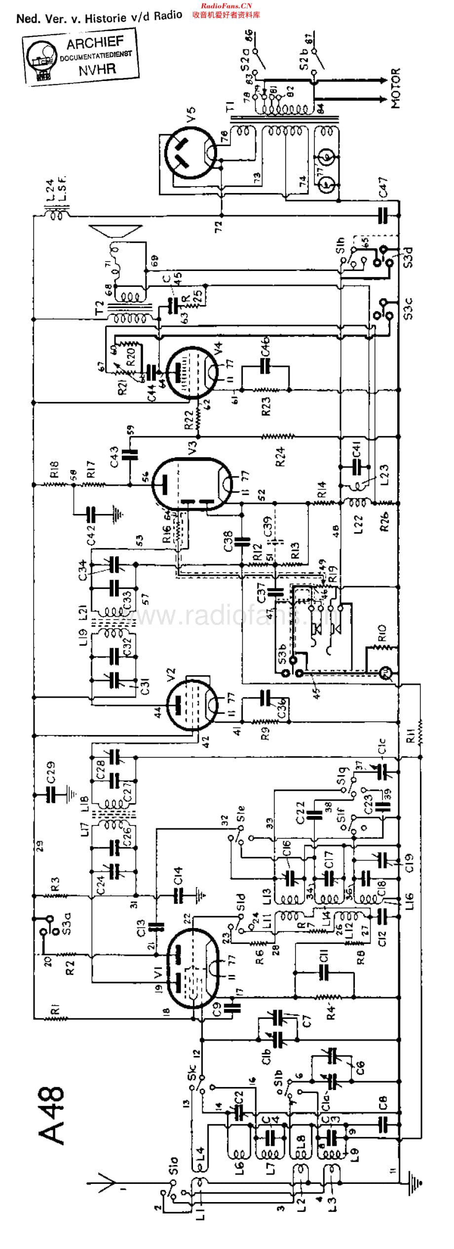 Murphy_A48 维修电路原理图.pdf_第1页