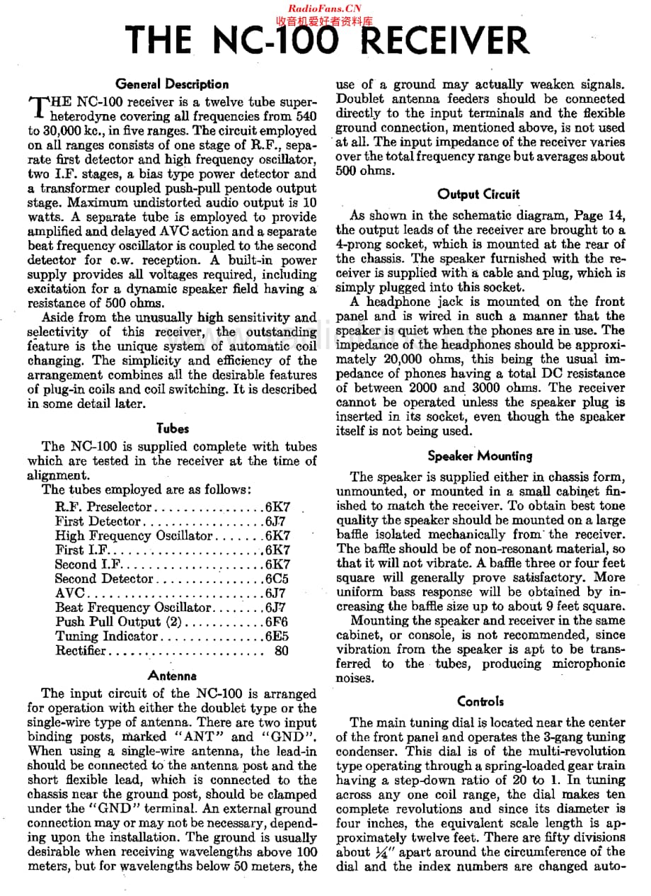 NationalUSA_NC100维修电路原理图.pdf_第3页